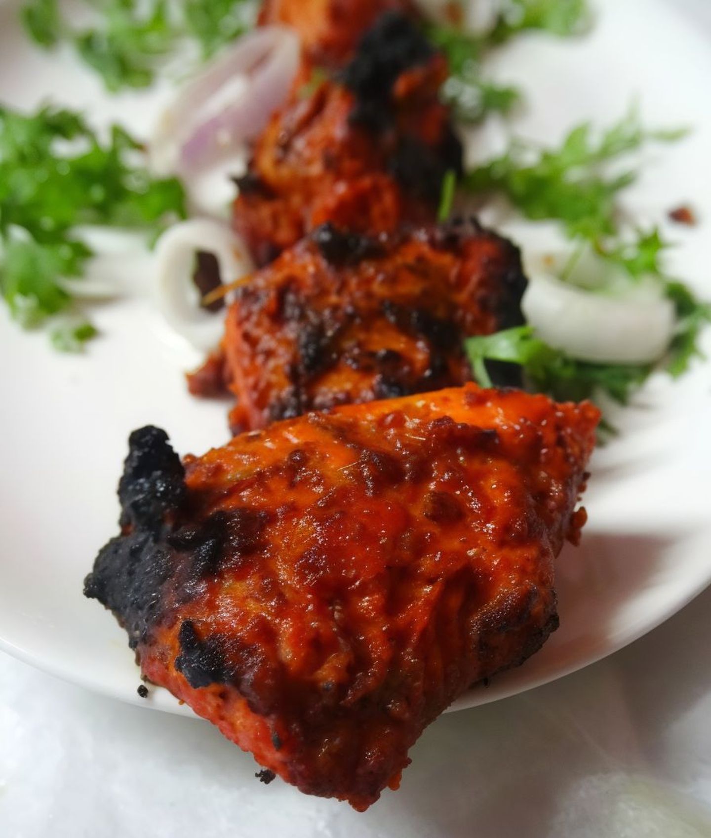 Chicken Tikka (9pcs)