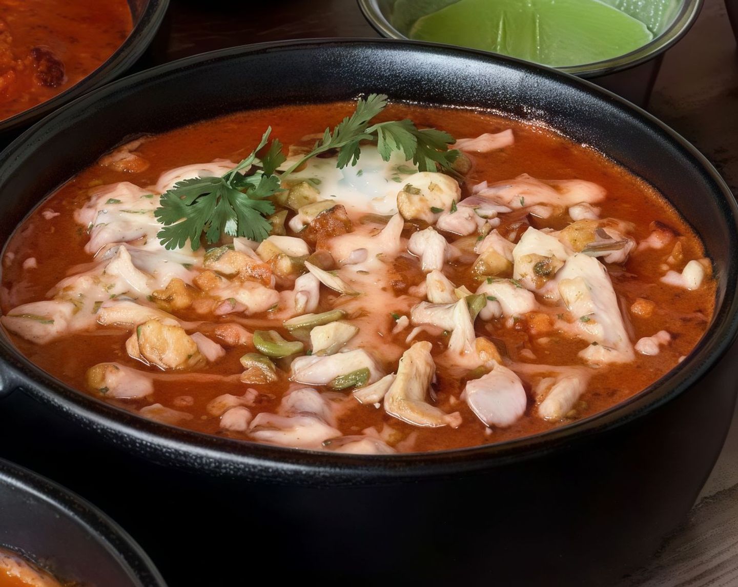 Chicken Tikka Lababdar