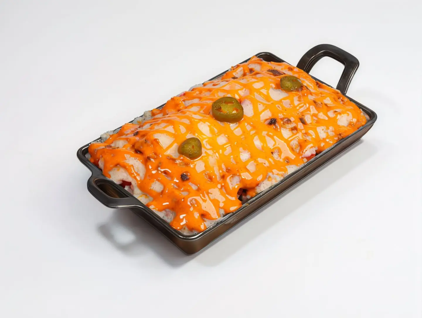 Chicken Tikka Masala Fries