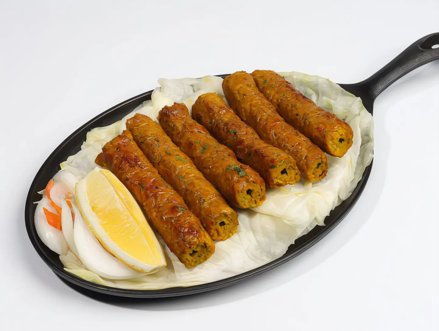 Chicken Seekh Kabab