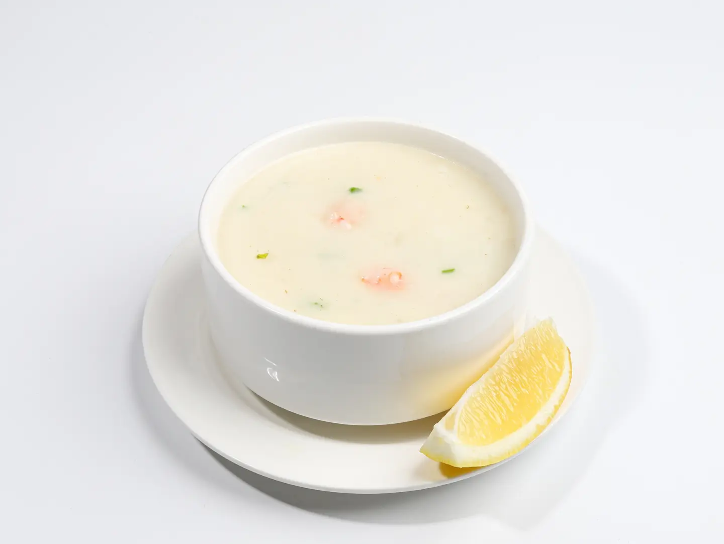 Chicken Badami Shorba Soup