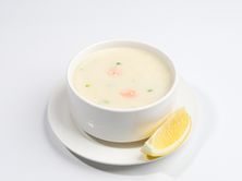 شوربة الدجاج