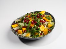 سلطة المانجو الخاصة