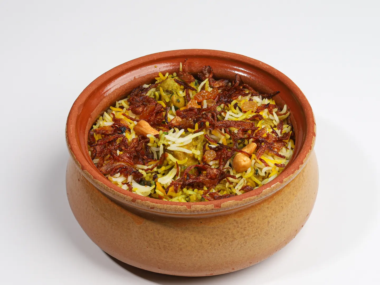 Chicken Hyderabadi Biryani