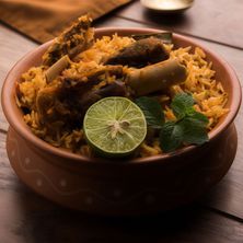 برياني لحم