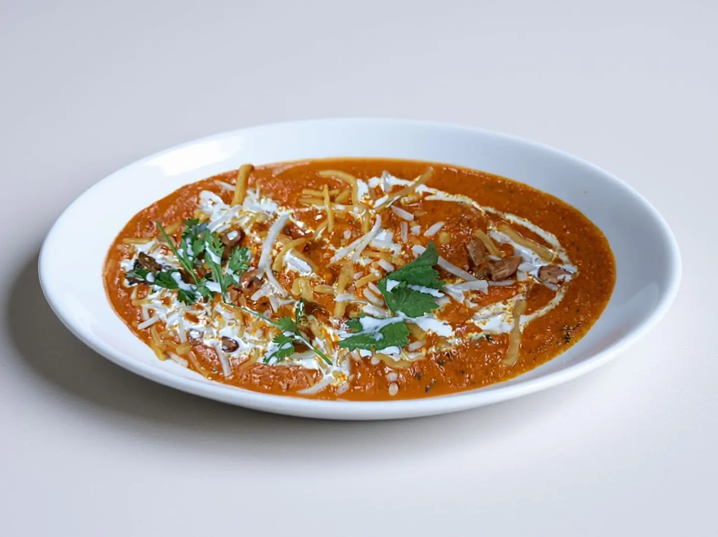 Panner Tikka Lababdar