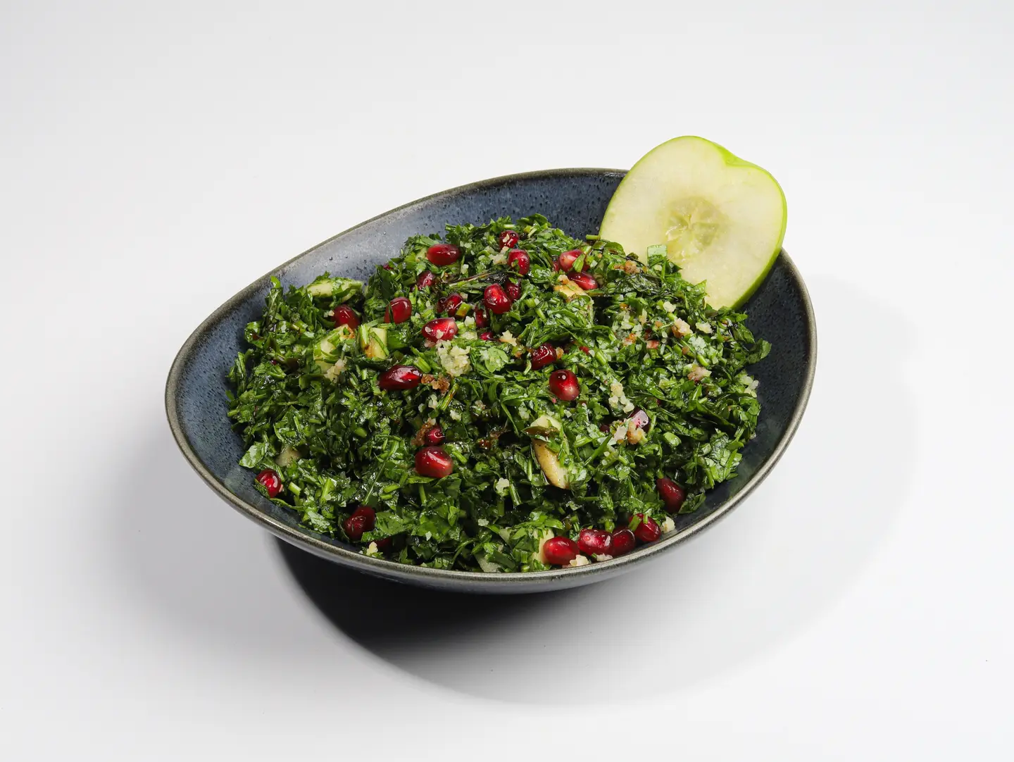 Tabbouleh With Green Apple