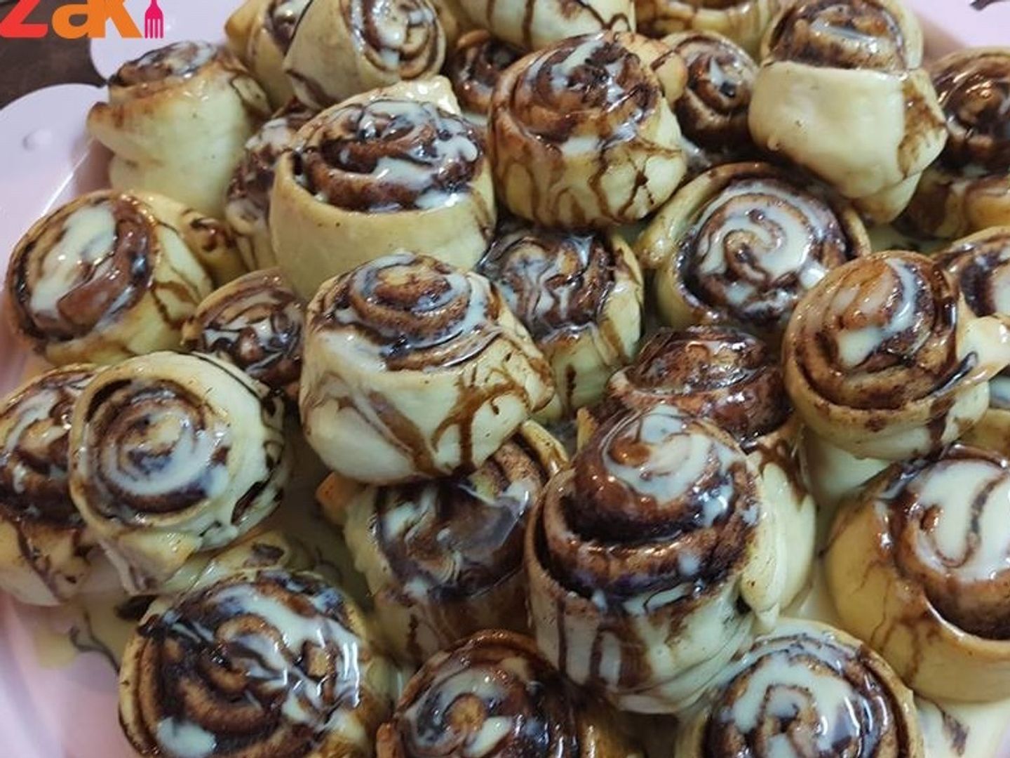 Cinnabon Cell