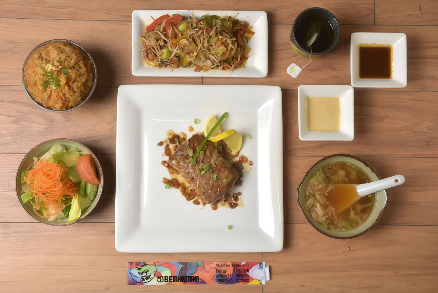 Hibachi Steak Tuna