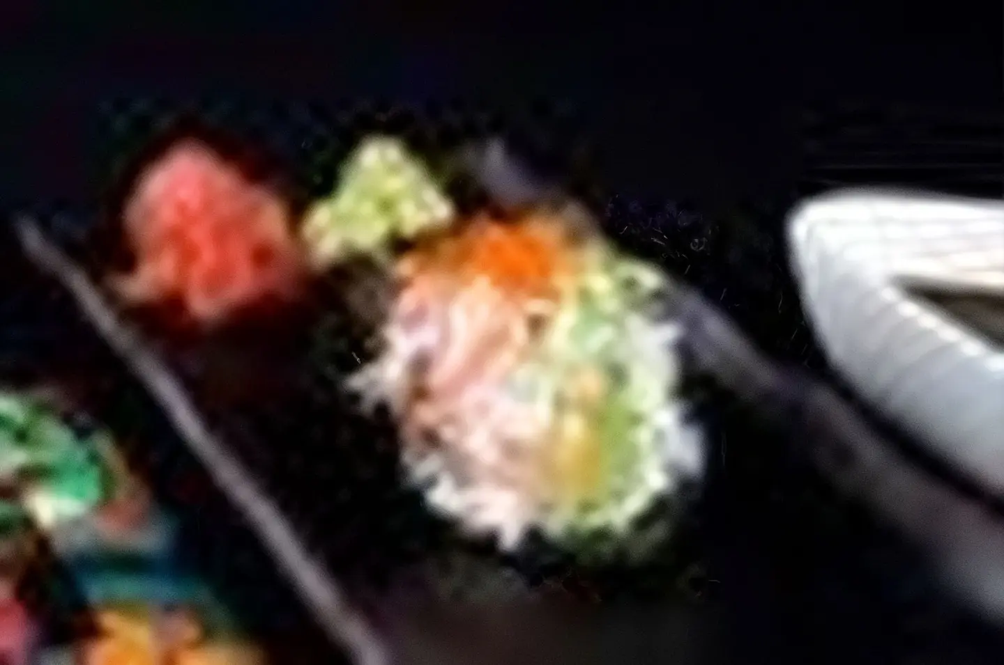 Special California Hand Roll