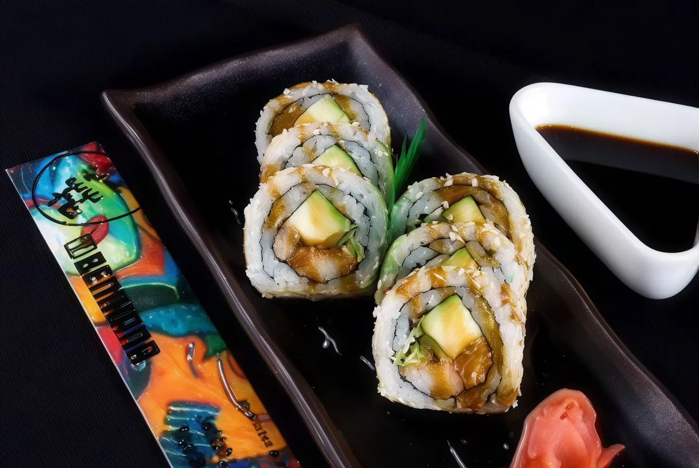 Dragon Roll