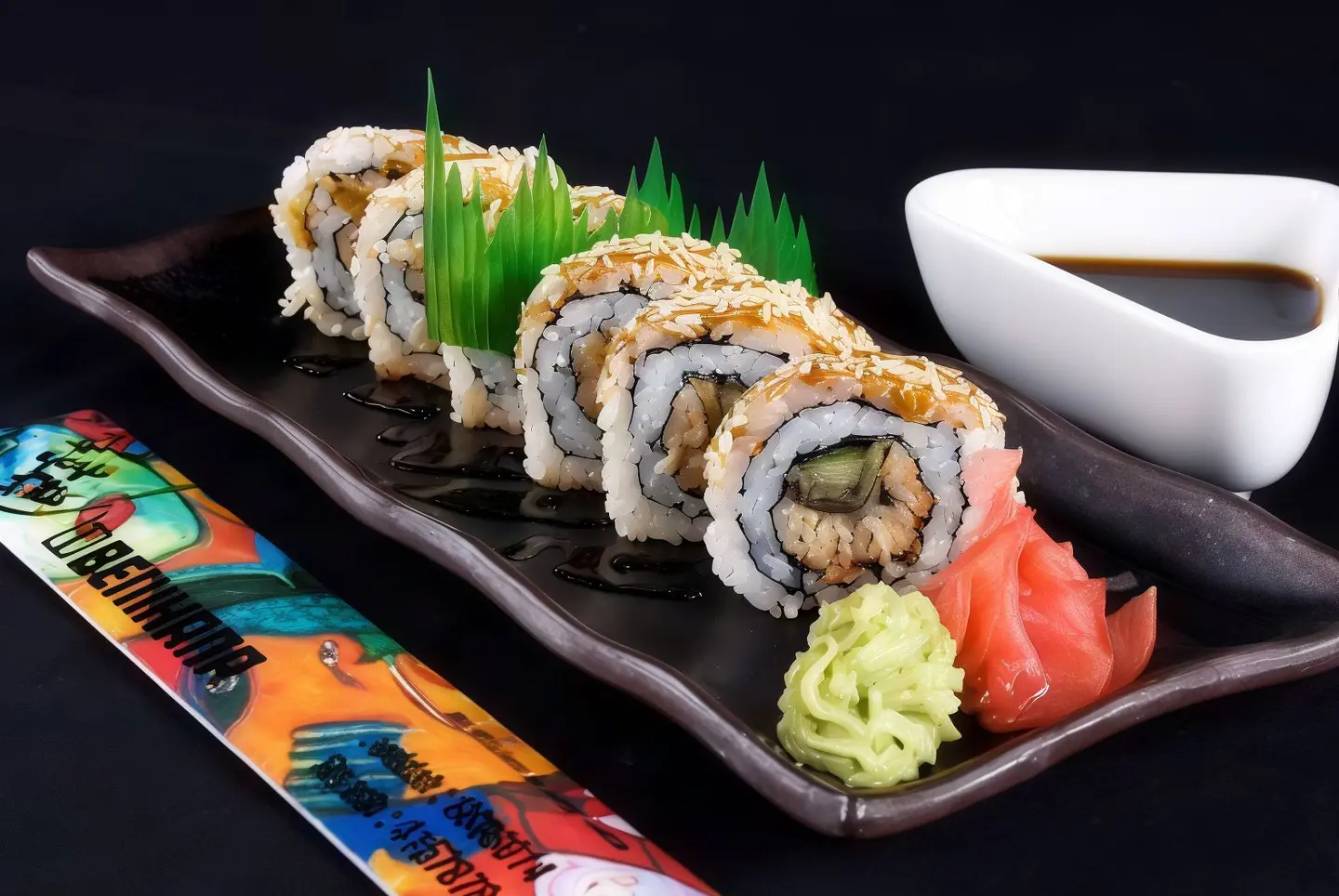 Benihana Roll
