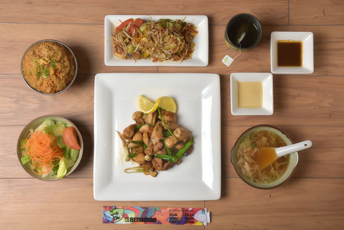 Hibachi Chicken