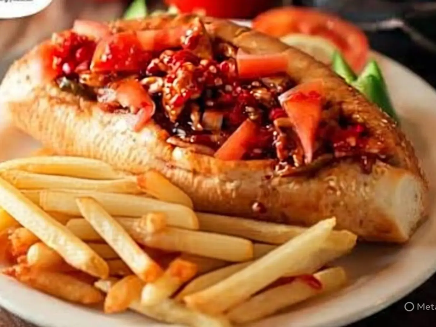 Mexican Chicken