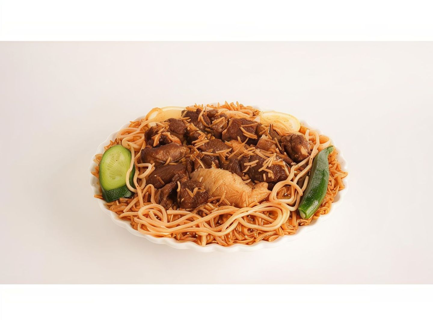 Meat Hashi
