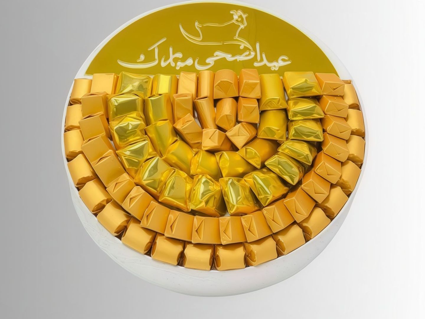 شوكلت العيد١