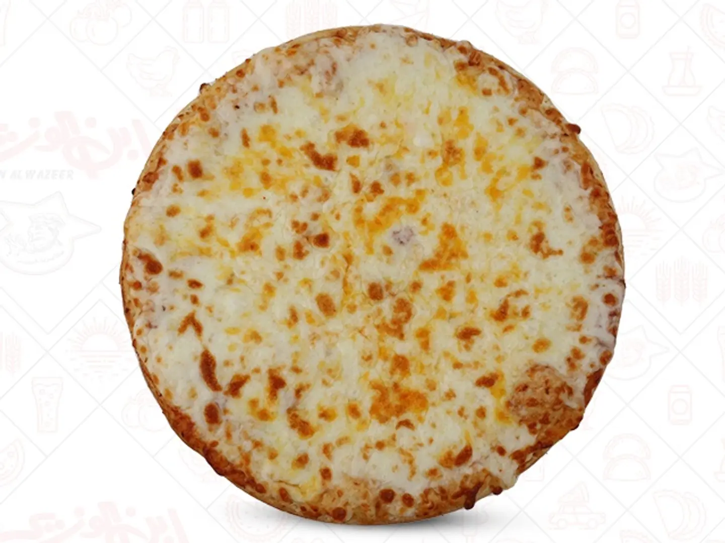 بيتزا مارجاريتا - بيتزا مارجاريتا-وسط