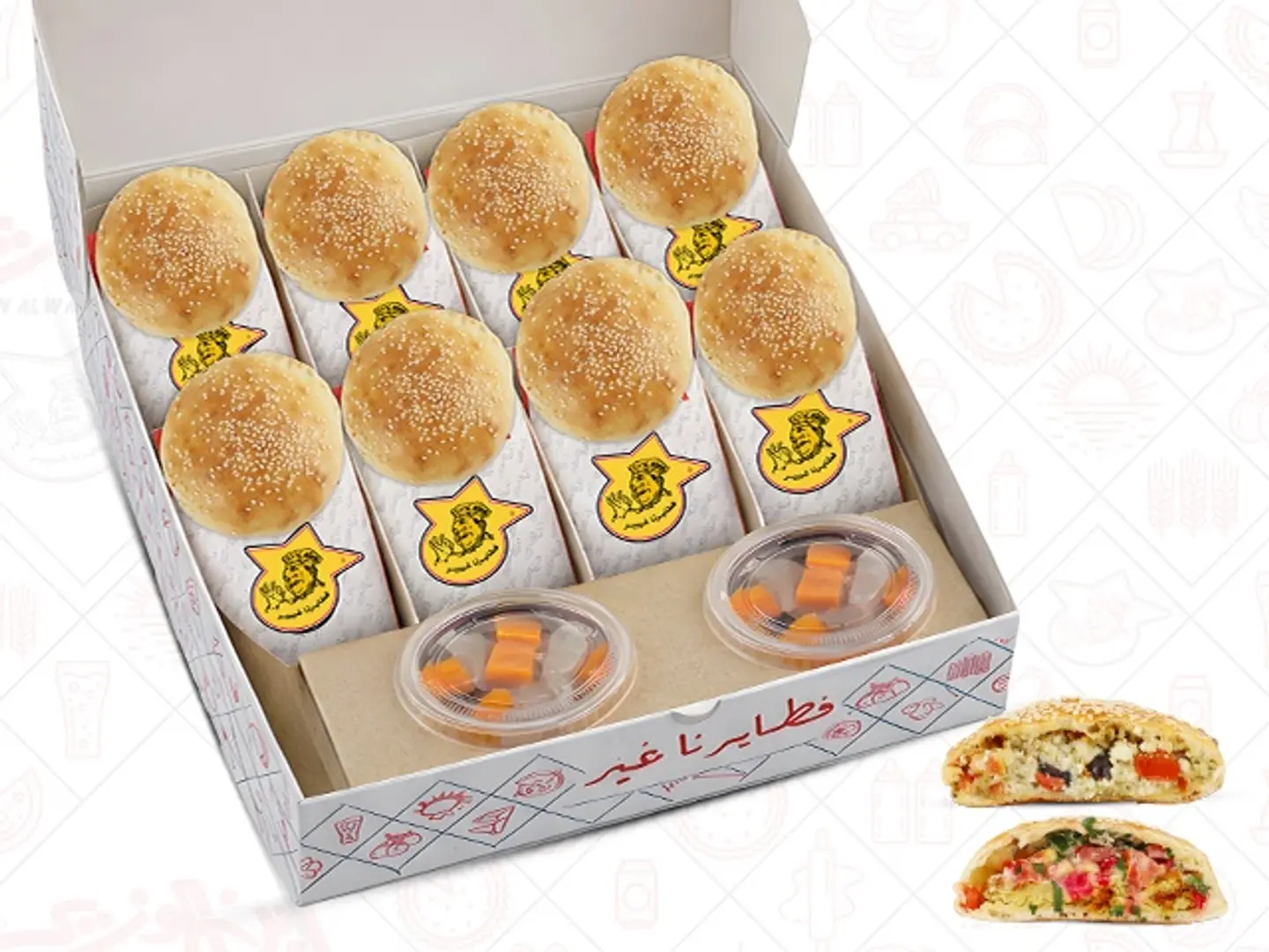 Four By Four Box (4×4)