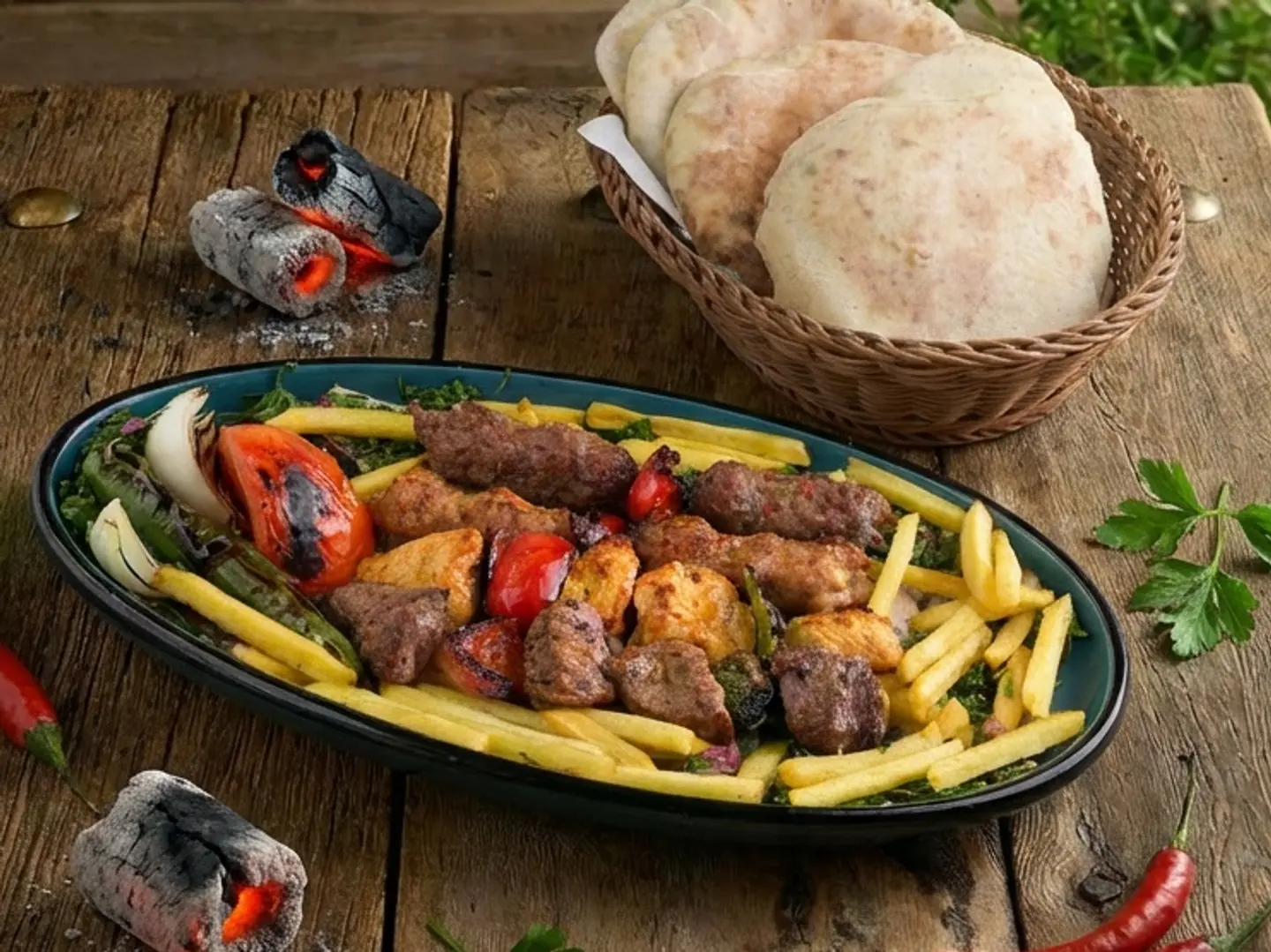 مشويات مشكلة