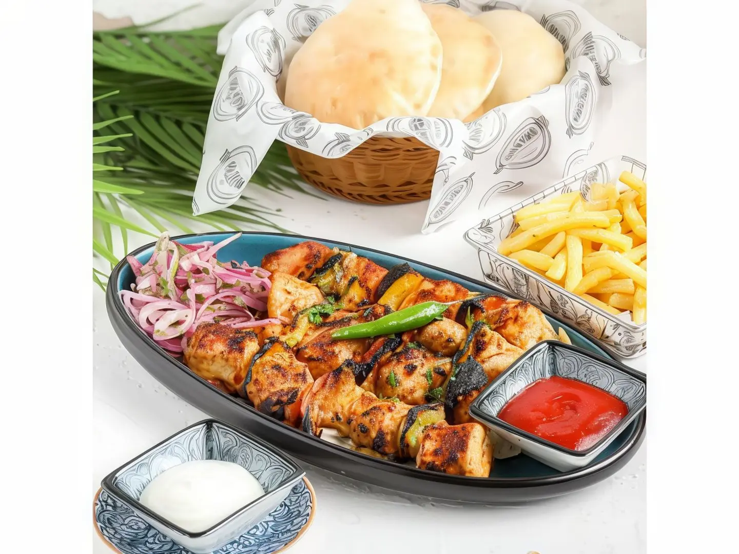 شيش طاووق
