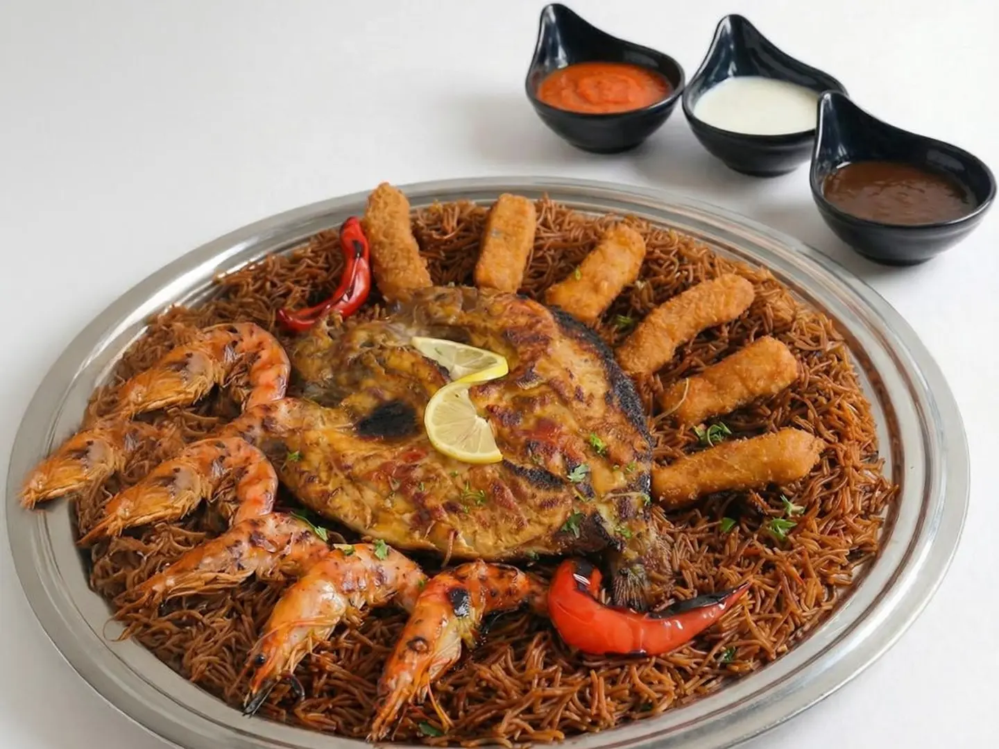 صينية المحموس 99