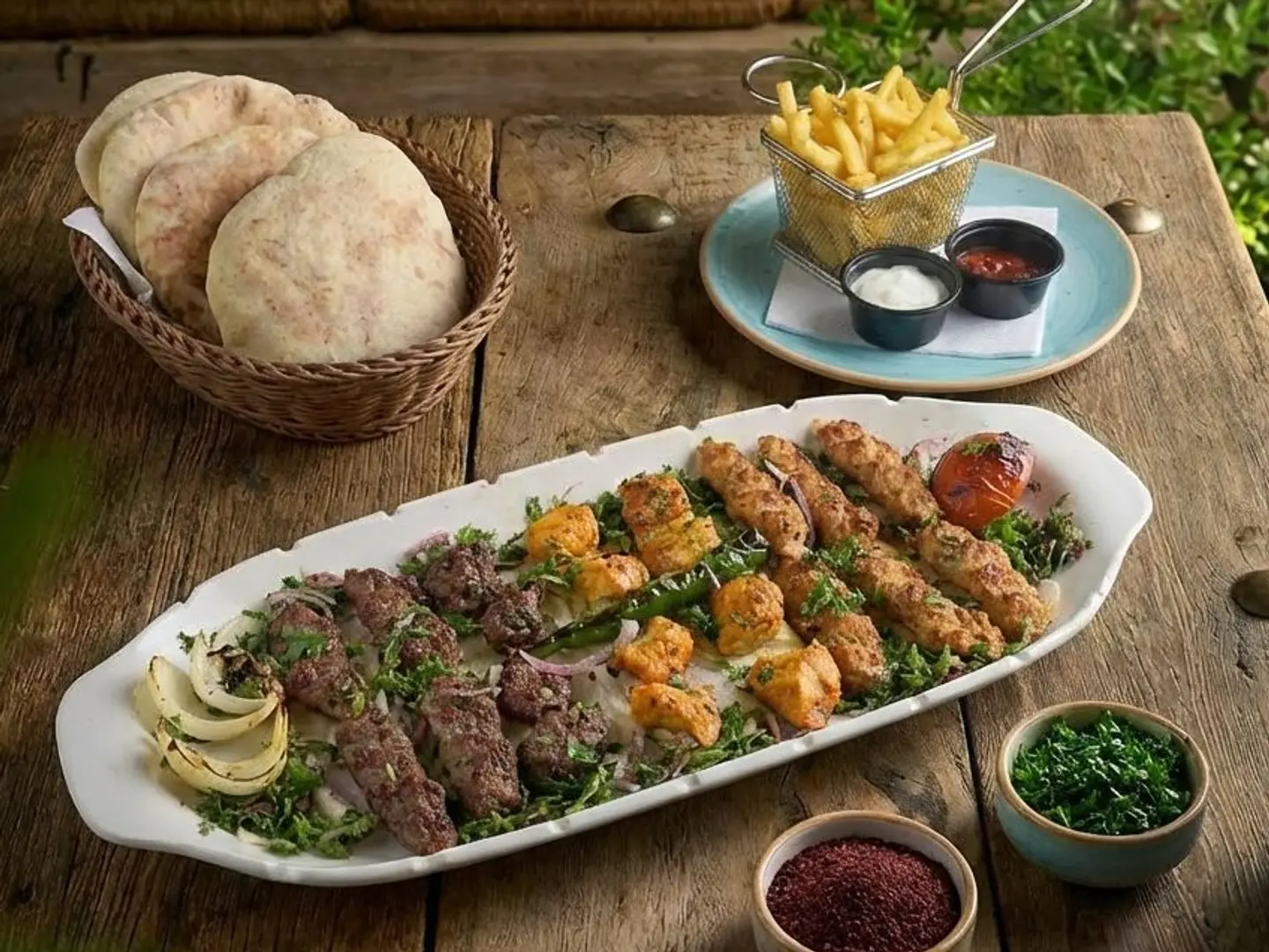 مشوي مشكل فردين