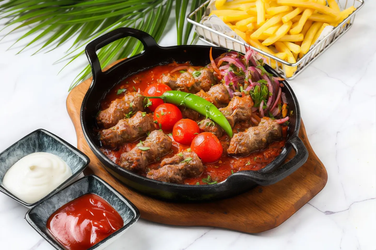 كباب حلبي