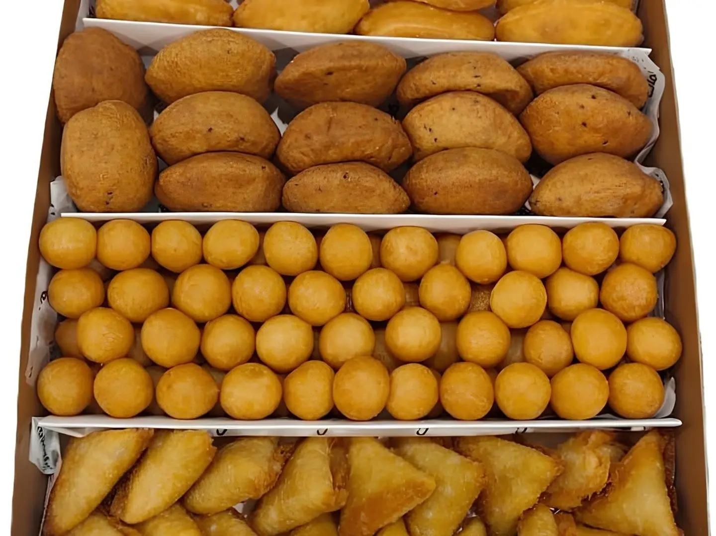 Friday Box With Samosa
