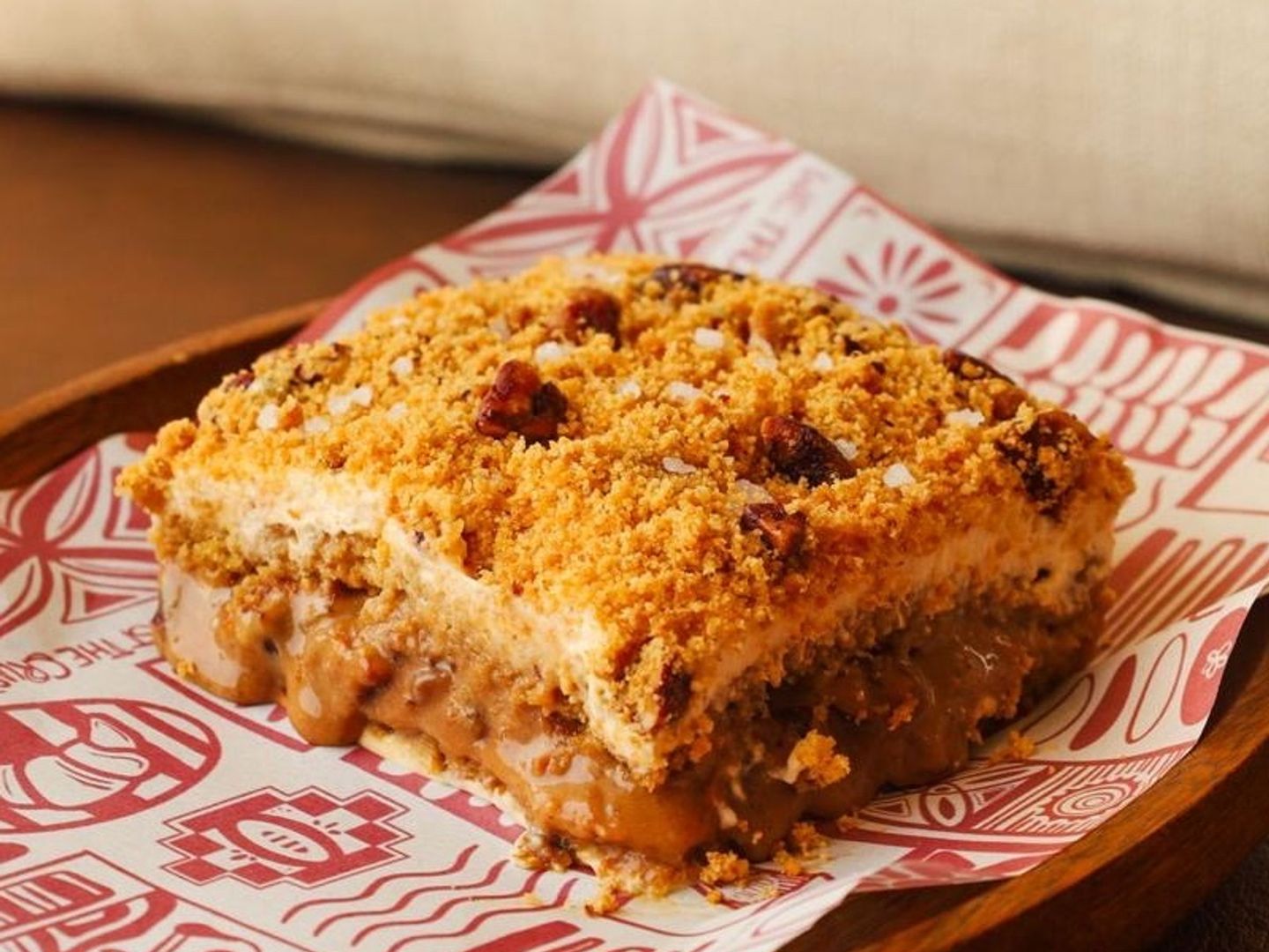 Toffee Pecan
