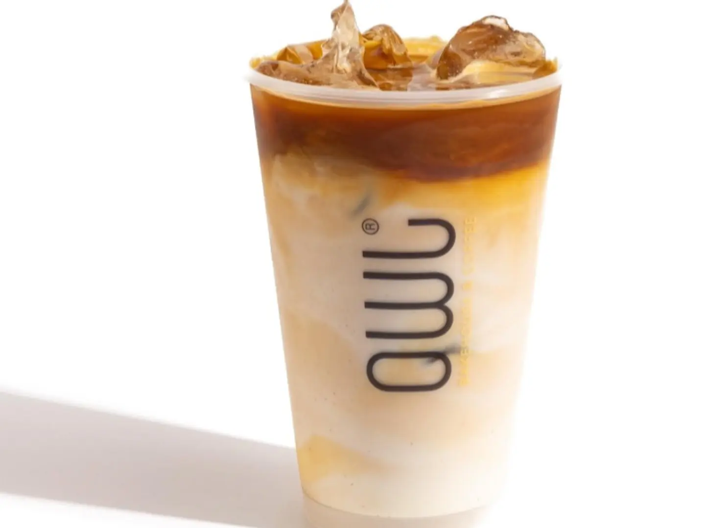 Iced Latte
