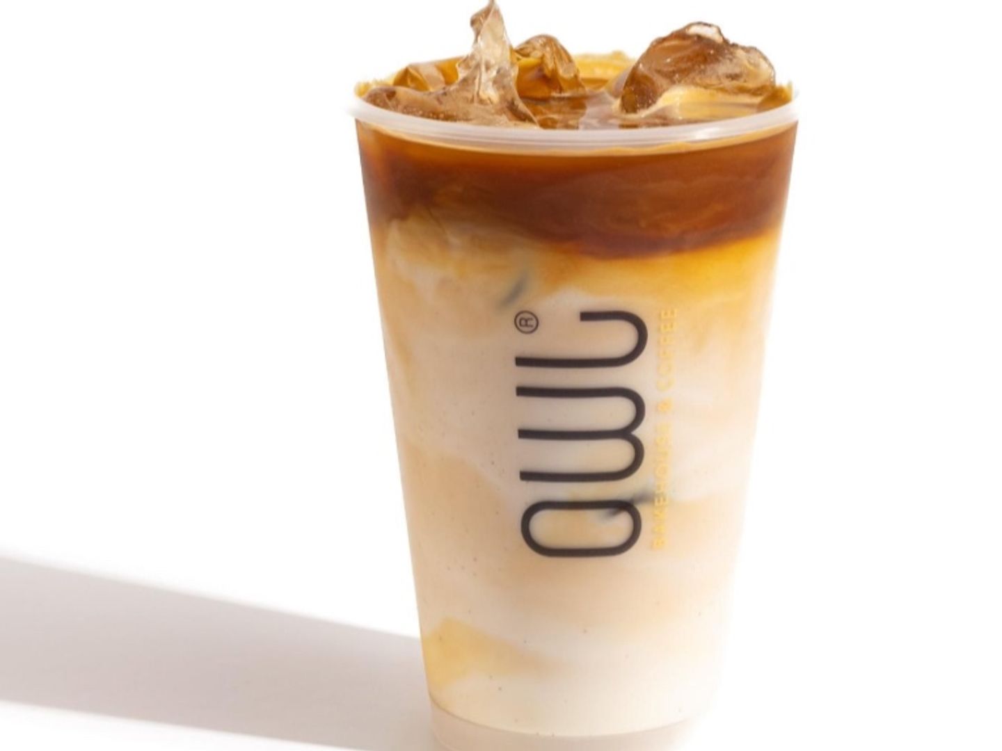 Iced Latte