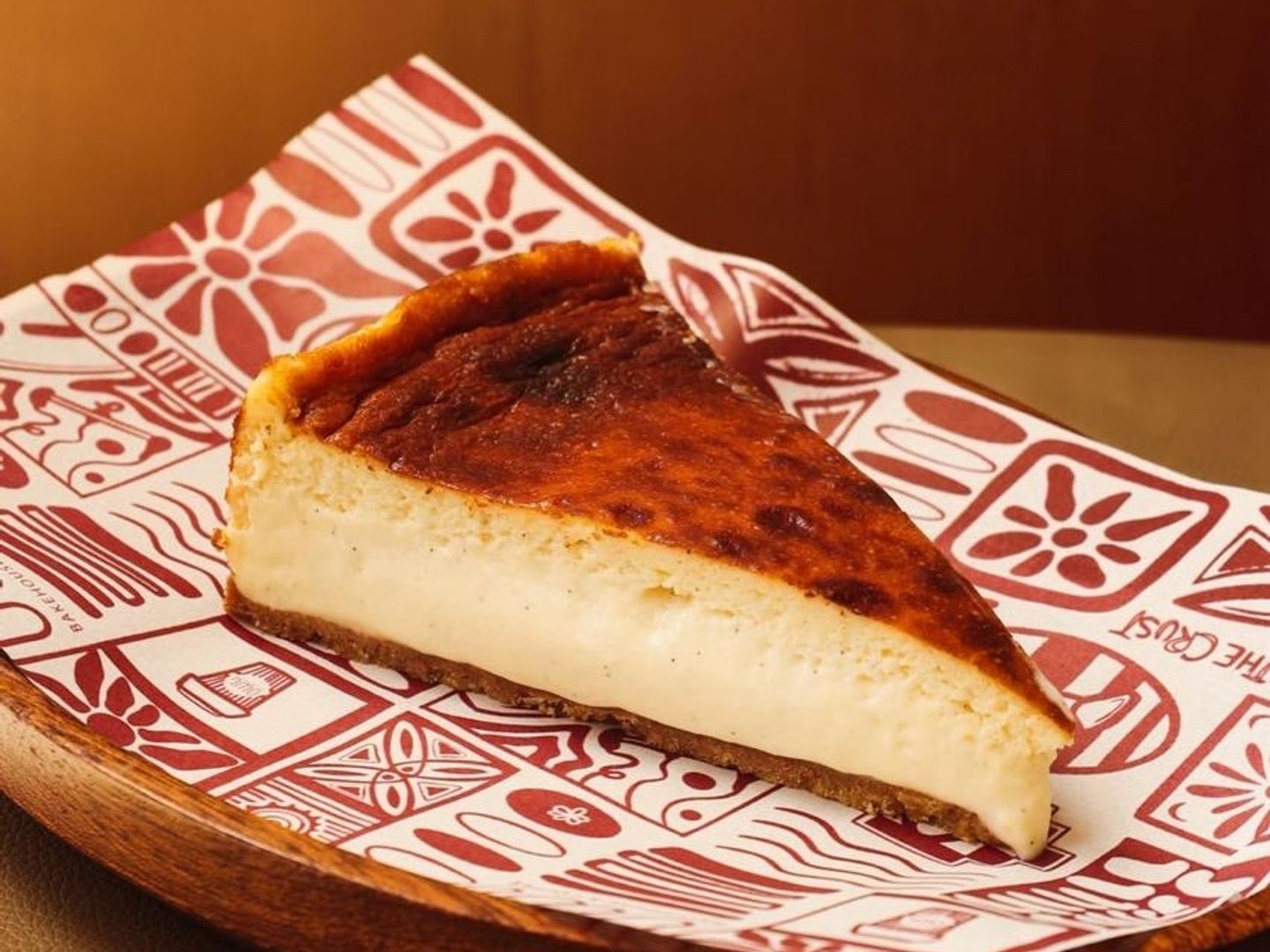 Madrid Cheesecake