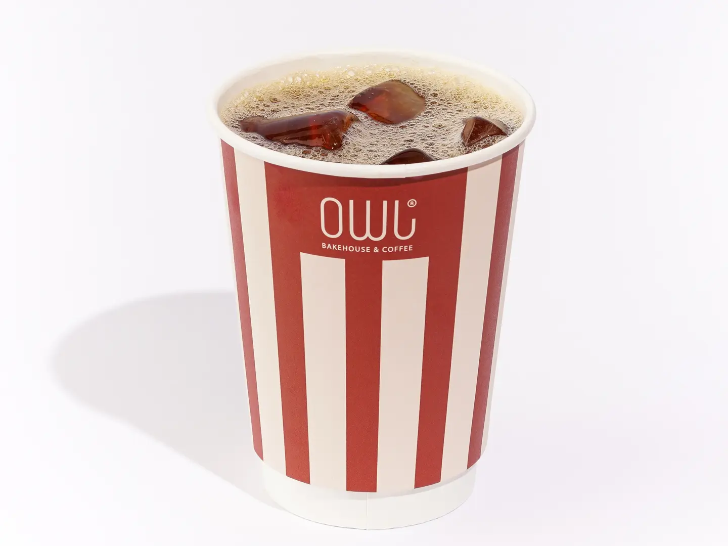 قهوة مقطرة باردة