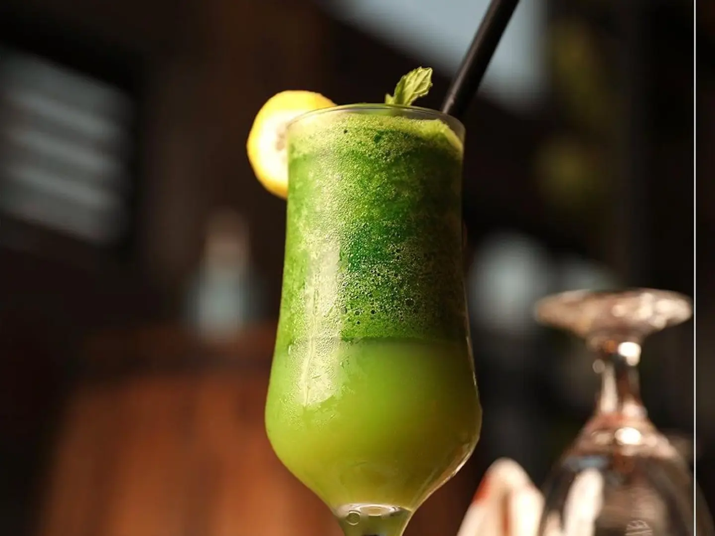 عصير ليمون بالنعناع