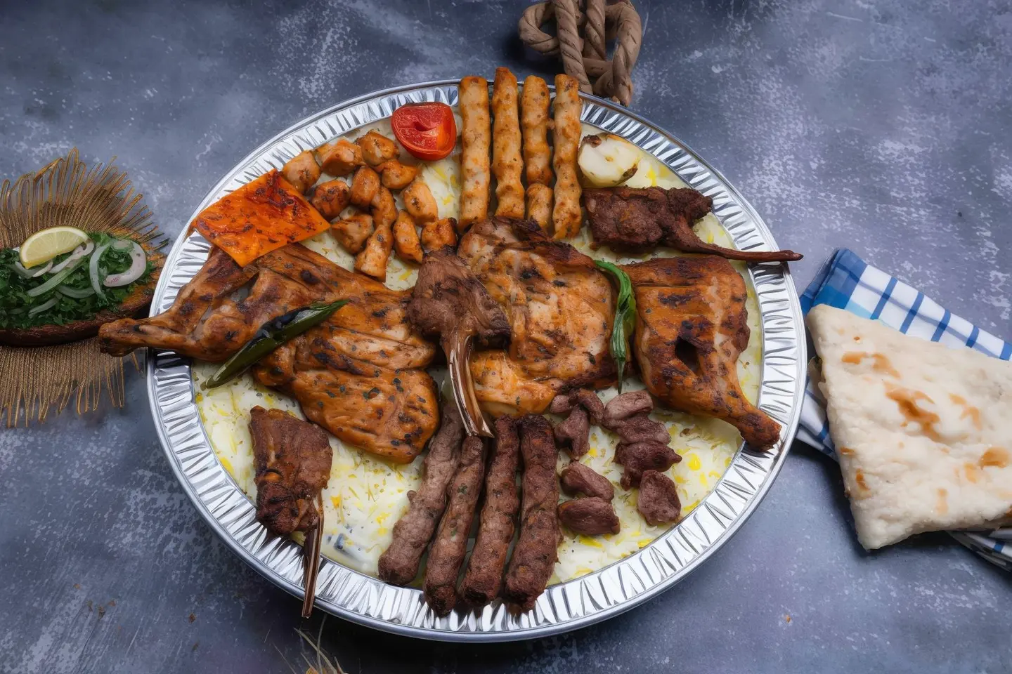 صينية الصحاب