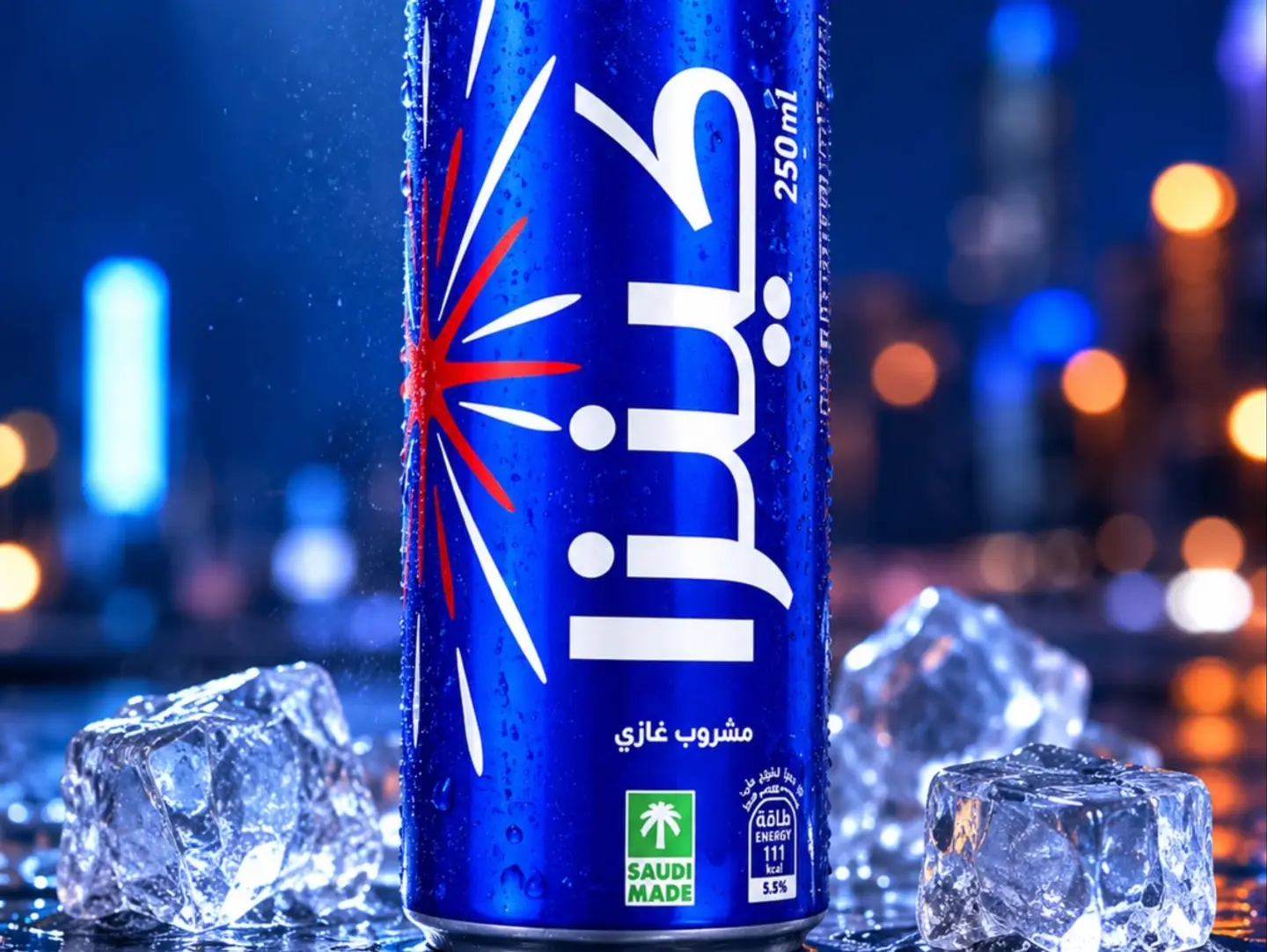 كينزا كولا