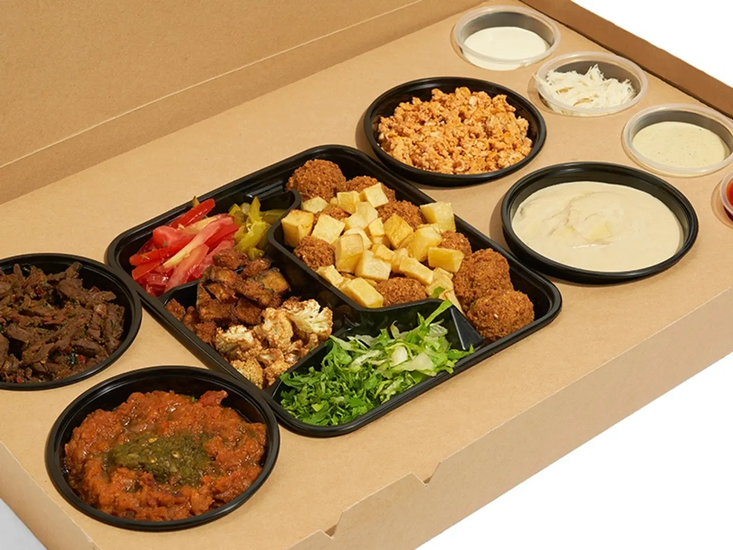 بوكس الأفطار