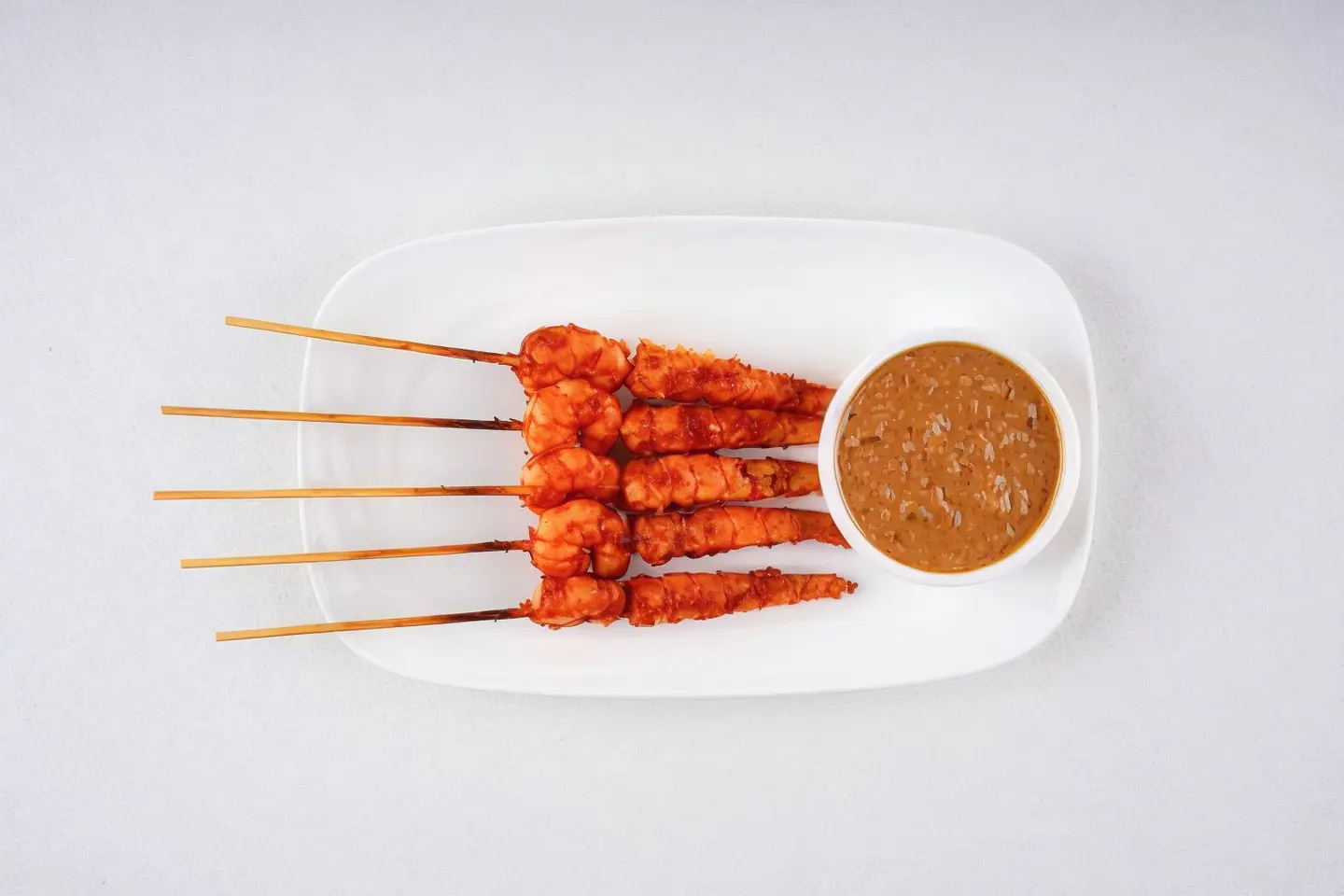 Shrimp Satay