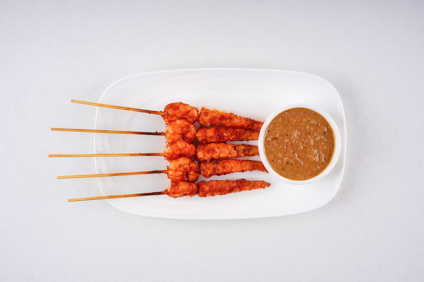 Shrimp Satay
