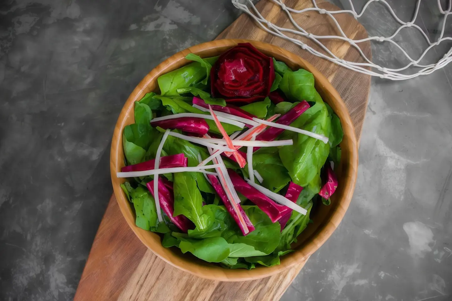 Salad  Shrimpail