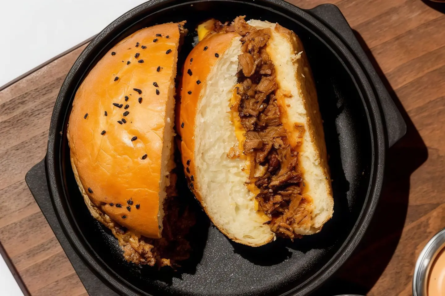 Brisket Burger