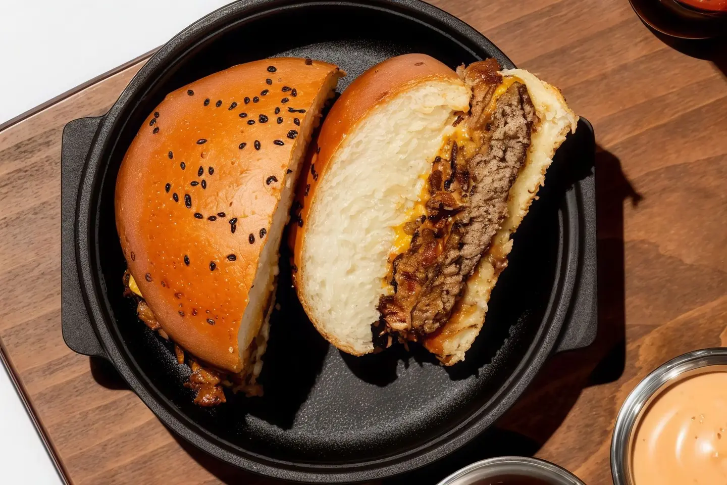 Mix Your Burger