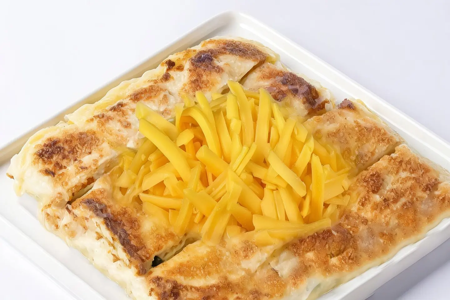 Cheddar Cheese Mutabbak