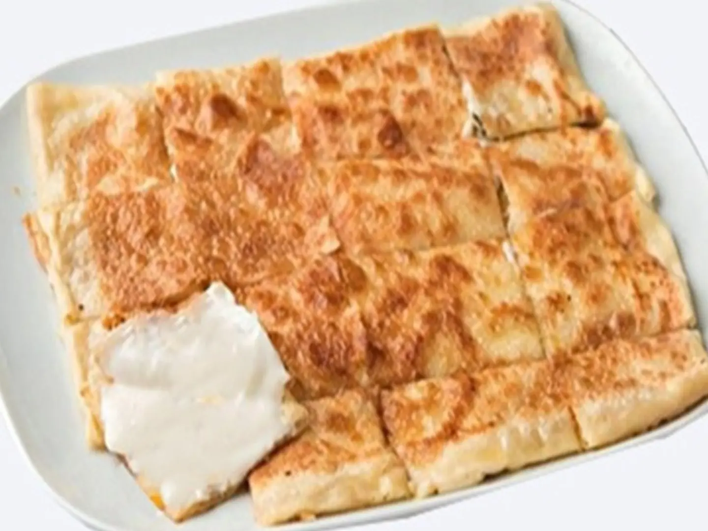 Cream Cheese Mutabbak