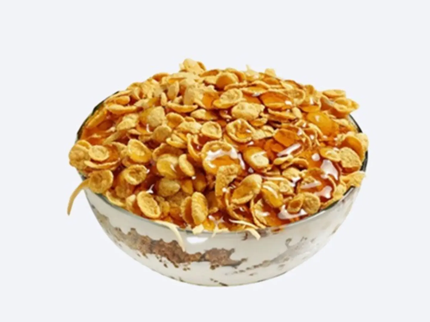 عريكة ملكي بالكورن فليكس