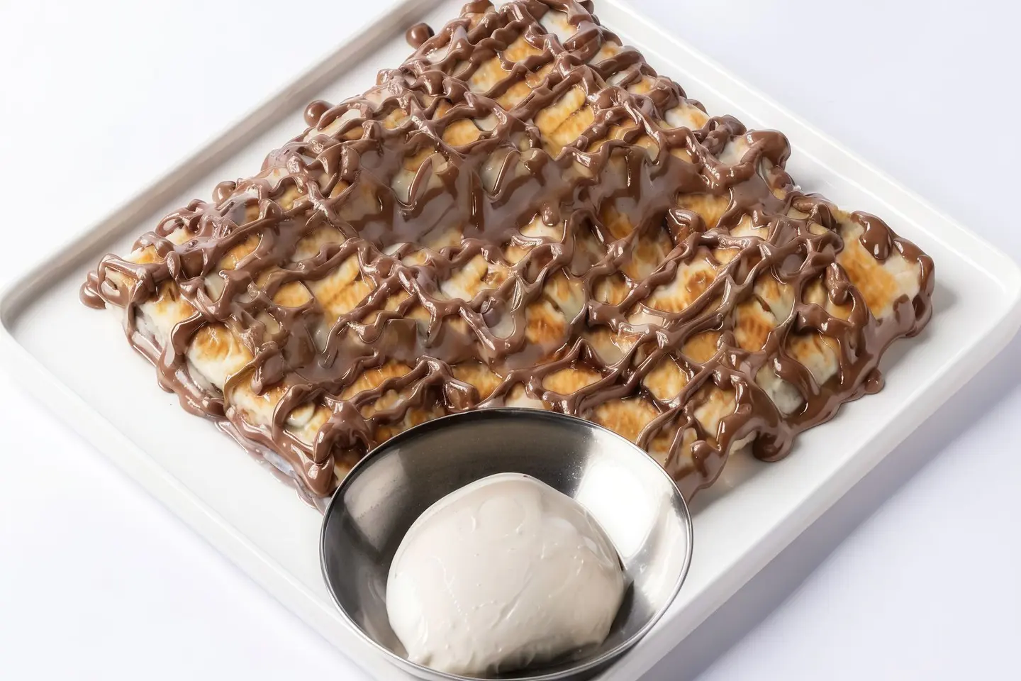 Cream With Nutella