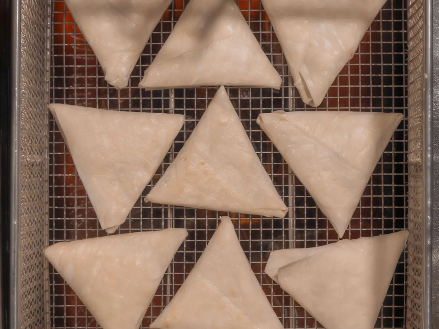 Frozen Sambosa Chickens