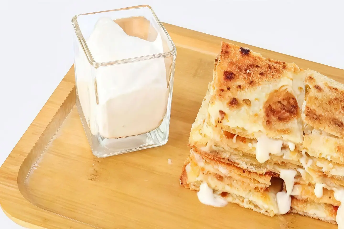 Sweet Local Cheese Mutabbak
