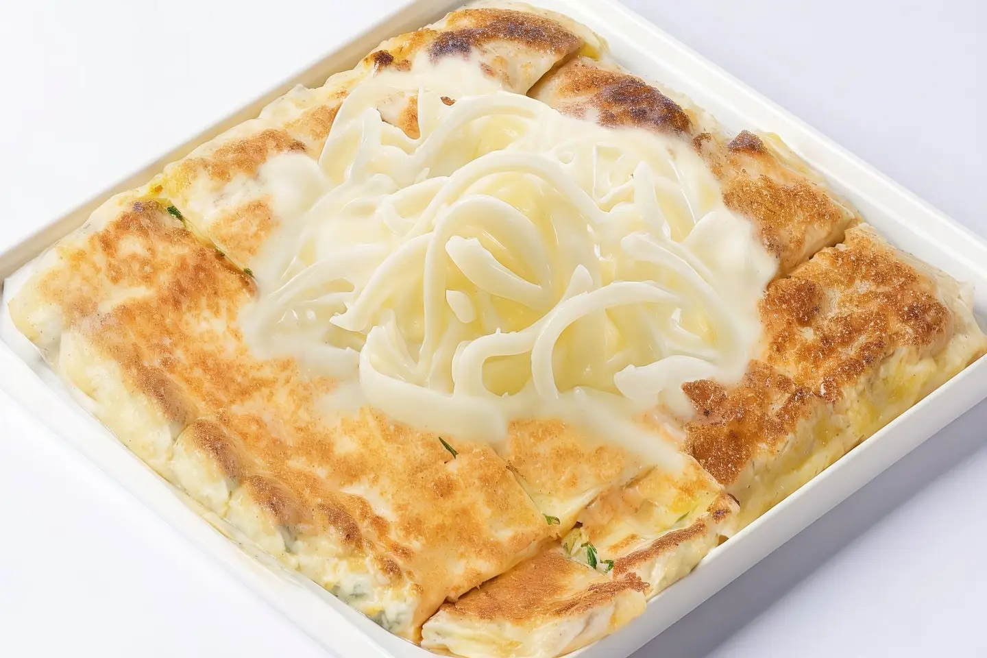Cream With Baladi Cheese