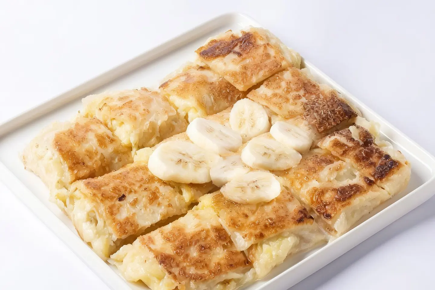 Double Banana Mutabbak